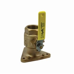 Picture of Conbraco/Apollo 78-120-01 Bronze Sea Flange Ball Valve 2 Inch