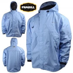 Picture of Plano 2100101 Frabill F1 Storm Rainsuit Jacket Dark Forest Green Small