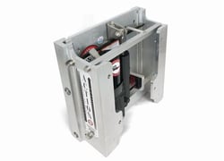 Picture of Bob's Machine 100-104101 Action Series Hydraulic Jack Plate 4" Setback