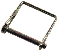 Picture of JR Race Car 01224 Safety Lock Pin 1/4 Inch Diameter Trailer Coupler Hitch Pin