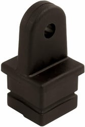 Picture of Sea-Dog Line 273580 Nylon Square Tube Top Fitting for 1" Tubing