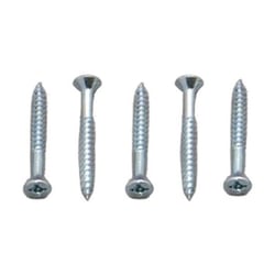 Picture of AP 012-FSQ1008X2 #8 x 2" Flat Head Scrulox Screws 100 Pack