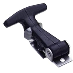 Picture of Southco 37-10-065-20 Flexible Draw Latch Series 65 Stainless Steel F-Style Keeper