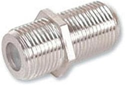 Picture of Winegard Co FS-8102 F-Type Coaxial Cable Coupler 2-Pack