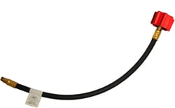 Picture of AP MER426H15 15" High Capacity RV LP Propane Pigtail Hose QCC to 1/4" MPT
