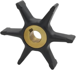 Picture of Engineered Marine Products 47-00585 Water Pump Impeller for OMC 3-7.5HP Outboard Motors