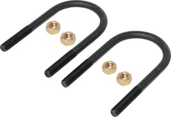 Picture of Dexter Axle K7129300 U-Bolt and Nut Kit for 2-3/8" Axle Tube