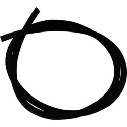 Picture of Helix Racing Products 316-5167 Polyurethane Fuel Line 3/16" x 5/16" 3ft Transparent Black