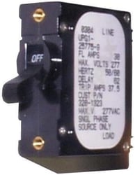 Picture of Cummins 3201572 30 Amp Circuit Breaker Kit for Onan RV Generators
