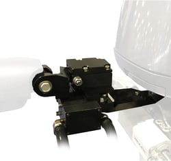 Picture of Uflex ZTF TILLER Y1 Hydraulic Tiller Steering System for Yamaha Outboards