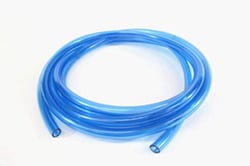 Picture of Helix Racing Products 180-1404 Transparent Tubing 1/8" Blue 5 Ft
