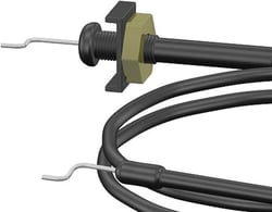 Picture of Flow-Rite MPA-CBL-12 Marine Control Cable 12 Foot