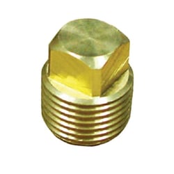 Picture of Moeller 02030510 Brass Garboard Drain Plug Kit 1/2" IPT