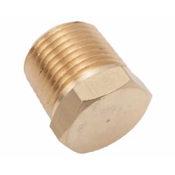 Picture of Sierra 18-4264 Brass Pipe Plug 3/8-18 NPT