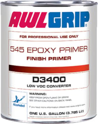 Picture of Awlgrip D3400Q 546 Low VOC Epoxy Primer Converter Quart