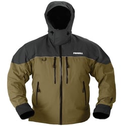 Picture of Plano 2300101 Frabill F3 Gale Rainsuit Jacket Blue Small