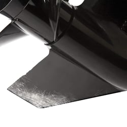 Picture of Panther 35SS650 Safe-Skeg Stainless Steel Outboard Skeg Protector