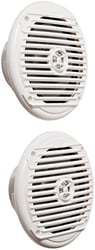 Picture of Jensen MS6007WR 6.5-Inch Marine Coaxial Speakers White