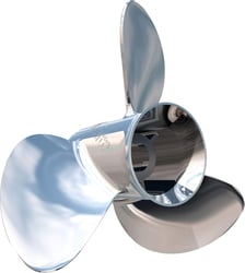 Picture of Turning Point Propellers 31211111 Express Mach3 10.3x11 3-Blade Stainless Steel Propeller RH