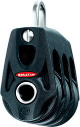 Picture of Ronstan RF35302 Series 30 BB Orbit Block Triple 30mm