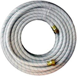 Picture of Trident Hose 1680585 Washdown Camper Hose 5/8" x 25 Feet with Brass Fittings