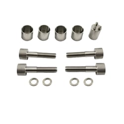 Picture of Panther 75-8550 Tamper-Resistant Lower Unit Lock Kit Yamaha 25in Dual
