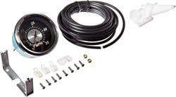 Picture of Sierra 67283P Black Sterling Speedometer 35 MPH Marine Gauge