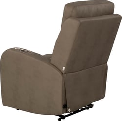 Picture of Thomas Payne 2020129329 Seismic LH Recliner Grummond Grey Left Hand RV Furniture