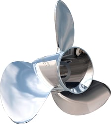 Picture of Turning Point Propellers 31221311 Express Mach3 3-Blade Stainless Steel Propeller 10.1x13 RH