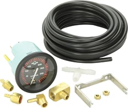 Picture of Sierra 68357P Amega Water Pressure Gauge 0-40 PSI Outboard