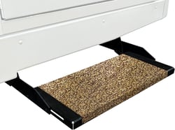 Picture of Prest-O-Fit 20041 Wraparound RV Step Rug 18" Brown