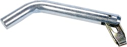 Picture of JR Products 01034 Hitch Pin Clip 5/8 Inch Chrome Plated Steel