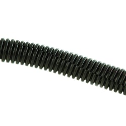Picture of WirthCo 27070 Black Split Loom Tubing 3/4 Inch 3 Feet