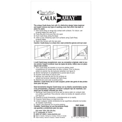 Picture of Star Brite 092401 Caulk-Away & Caulk-Rite Marine Caulking Tool Set