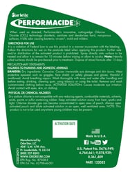 Picture of Star Brite 122032 Performacide Mold & Mildew Eliminator Spray Kit 32 oz