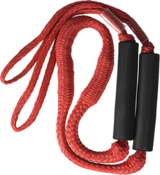 Picture of Greenfield Products DB5-RD Dock Buddy 5ft Stretch Dock Line Red
