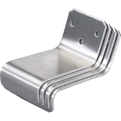 Picture of Moeller 35710 Permanent Fuel Tank Hold Down Kit - 4 Aluminum Brackets
