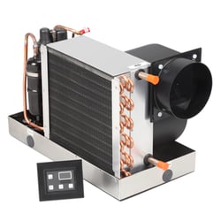 Picture of Dometic 9610007636 EnviroComfort GT16-1171 16000 BTU Marine Air Conditioner Reverse-Cycle Retrofit Kit 115V