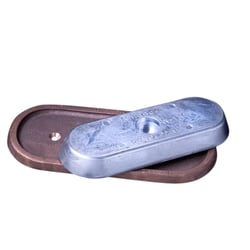 Picture of Camp Zinc N1 Hull Plate Zinc Anode