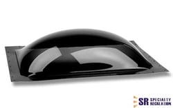 Picture of Specialty Recreation SL1830S 18x30 RV Skylight Smoke Tint Replacement Dome