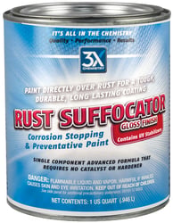 Picture of AP 125 Rust Suffocator Gloss Finish Corrosion-Stopping Paint