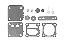 Picture of Quicksilver 42909A4 Carburetor Fuel Pump Diaphragm Rebuild Kit - 15-Piece OEM