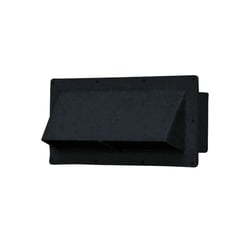 Picture of Key Auto Acc 0063723 Exterior Sidewall Range Hood Vent White Polystyrene