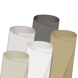 Picture of Dicor DFII95G-25 DiFlex II TPO RV Roofing Membrane Grey 9'6" x 25'