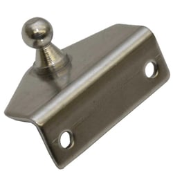 Picture of Attwood Marine SL50SSP3-7 Stainless Steel Gas Spring Mounting Bracket with 10mm Ball