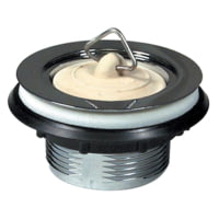 Picture of LaSalle Bristol 65CAR227PS Pop-Stop RV Bathtub Drain 2-1/2 Inch Chrome