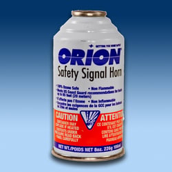 Picture of Orion 510 Safety Air Horn Refill 8 oz Marine Signal Can