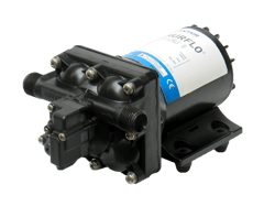 Picture of Shurflo 9480022 Upper Housing Assembly for 4128 Series Water Pump