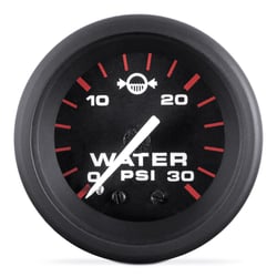 Picture of Sierra 61238P Amega 2" Water Pressure Gauge Kit 30 PSI Outboard