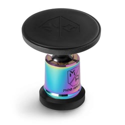 Picture of MOB Armor MOBN-MXI-CHR-MS Mobnetic Maxx MagSafe Icon Chrome Magnetic Phone Mount